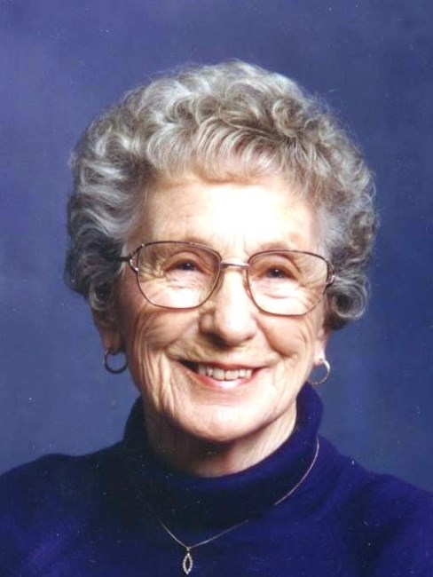 Obituary of Eleanor Weaver