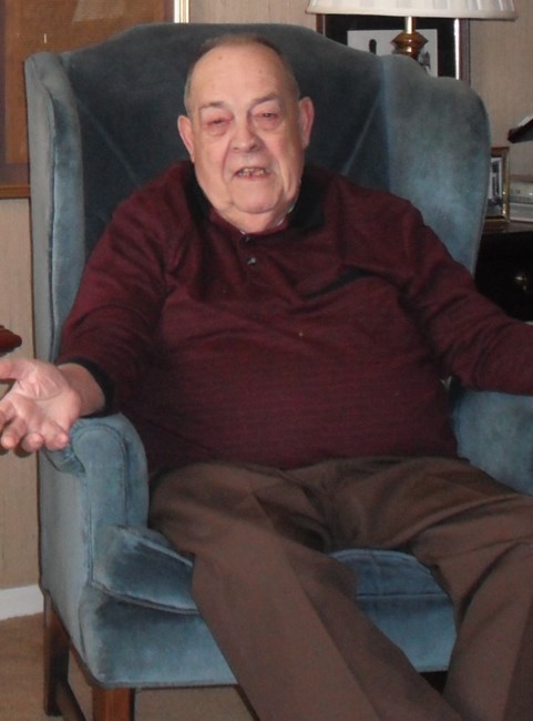 Obituary of Richard Joseph Spargo Sr.