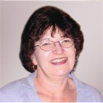 Obituary of Susanne Marie Gibbs (O'Brien)