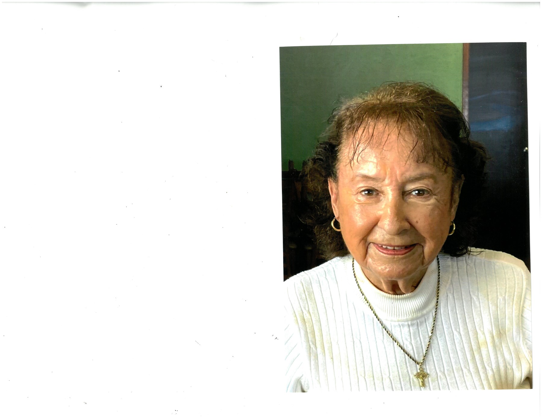 Obituary of Ruth Hernandez
