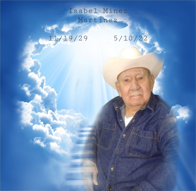 Obituary of Isabel Minez