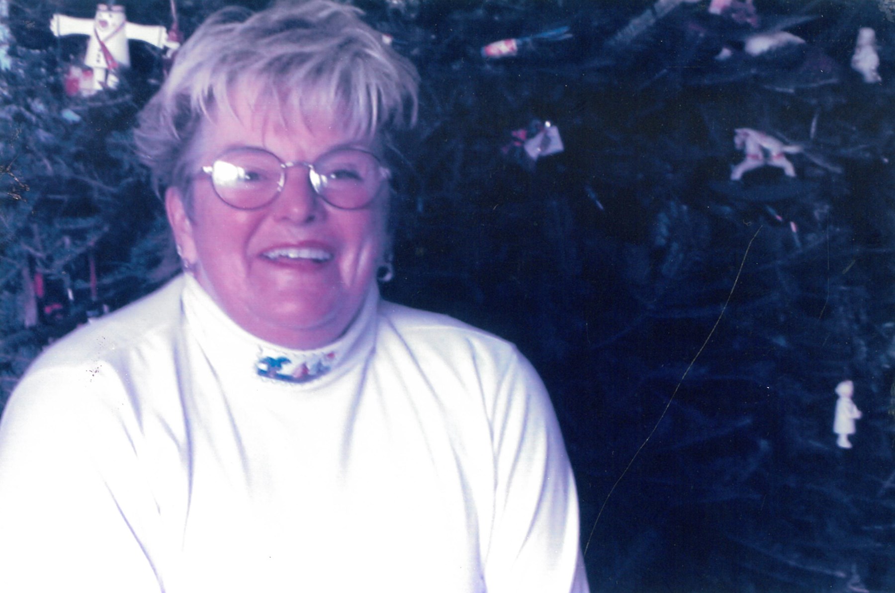 Obituary of Ann Emma Thornell