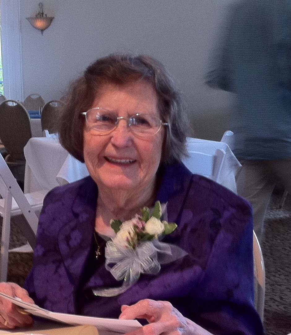 Obituary of Louise Nicholson James Deal