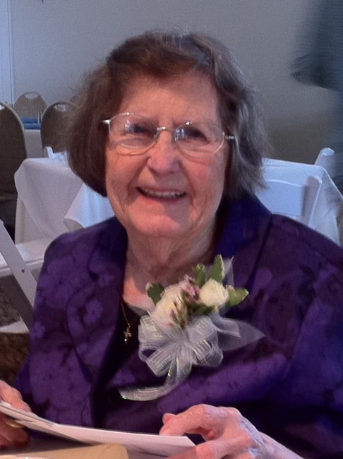 Obituary of Louise Nicholson James Deal