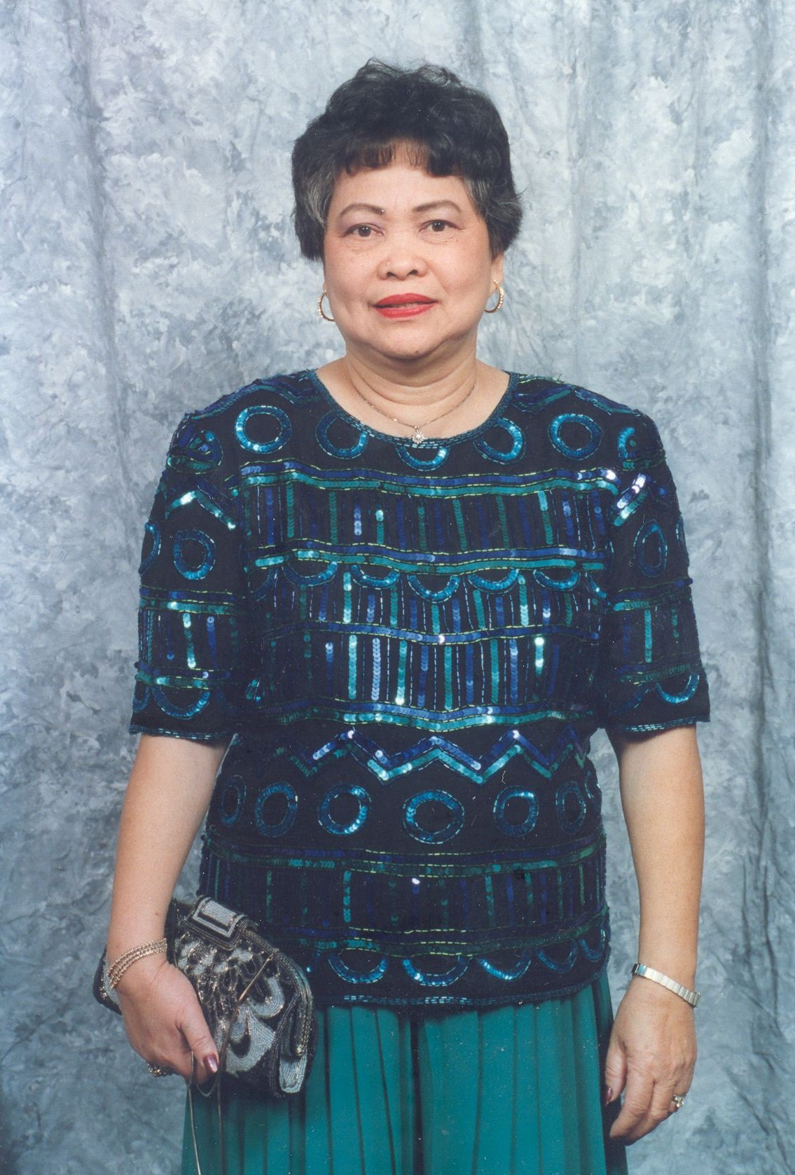 Obituario de Felicitas Z. Embuscado