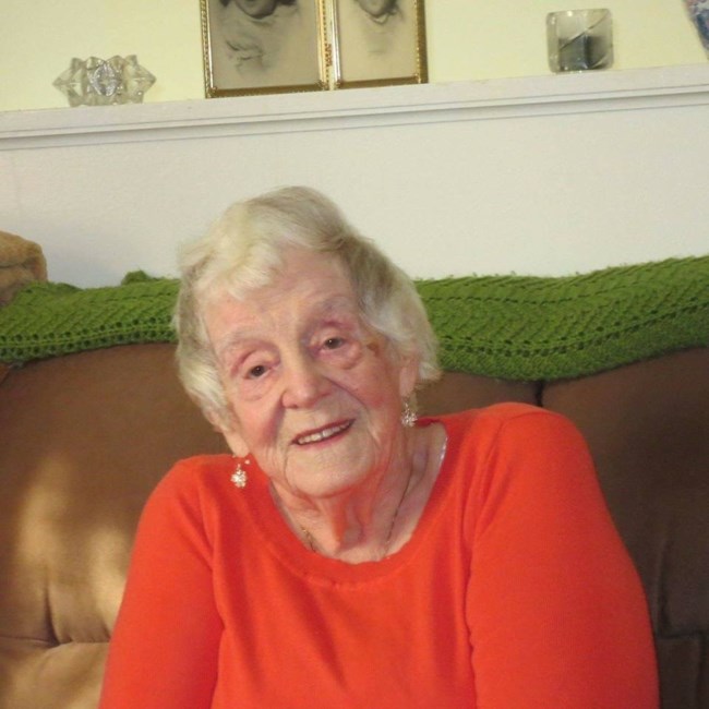 Obituario de Jeanne Allison McKillop