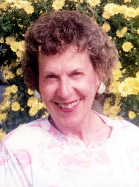 Obituary of Virginia H. Will