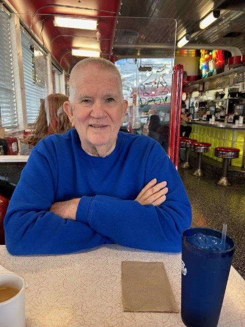 Obituary of Dennis Vincent Coyle