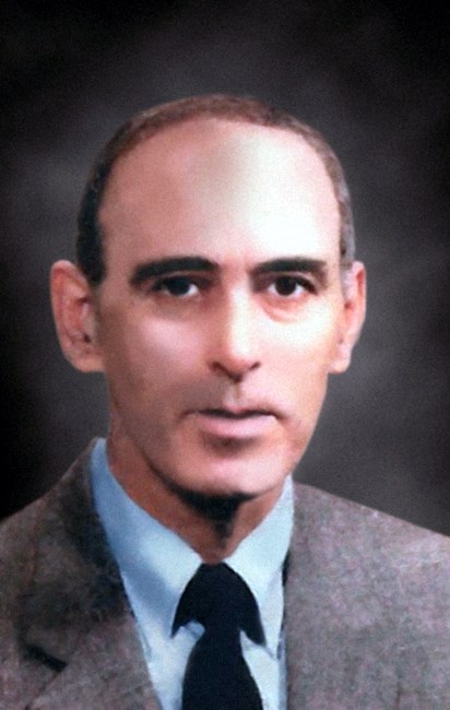 Obituary of Kenneth Peter Graham