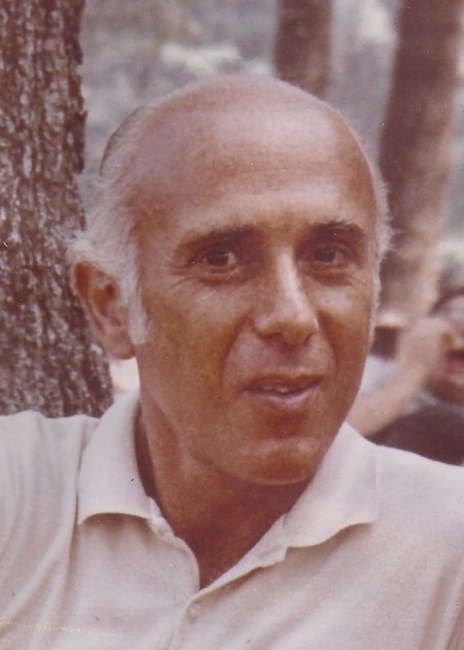 Obituary of Joel J. Edelstein