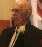 Obituary of Clive Alexander Lynn