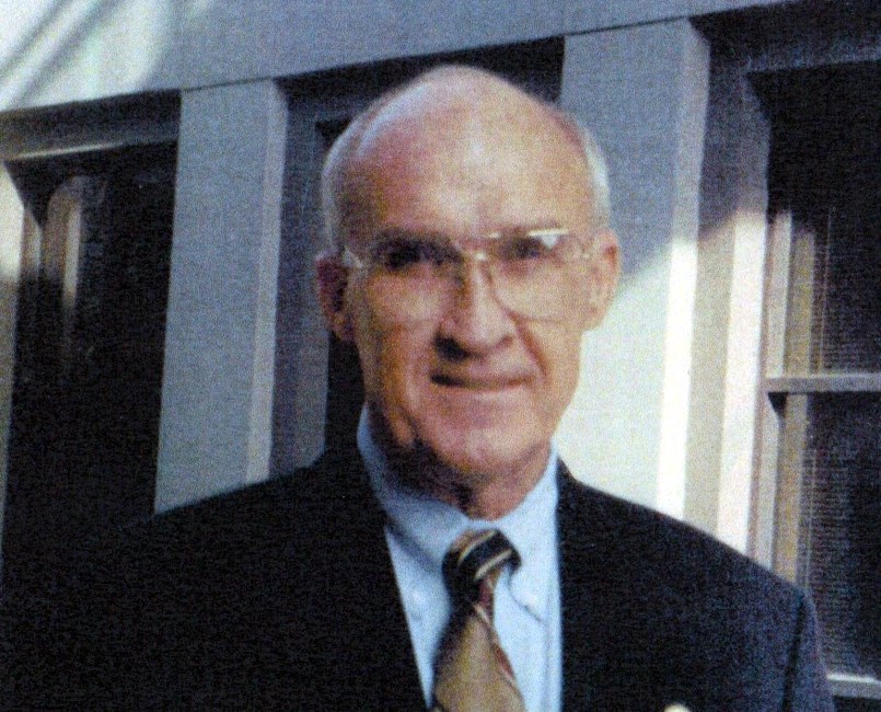 Obituary of Mr. James D Simpson