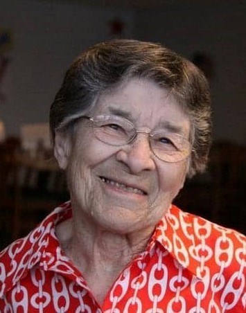 Obituary of Marian Mulally