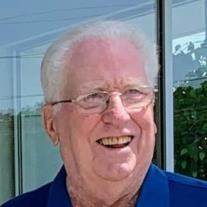 Obituary of Edward Wardlow Miller