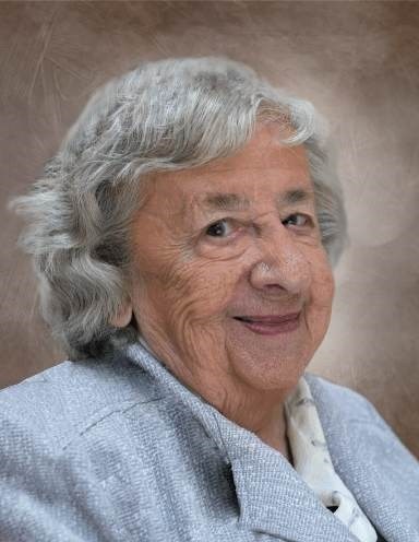 Obituary of Flore St-Jean (Pelletier)