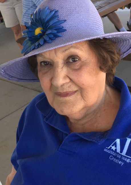 Obituary of Mildred Margaret Bunker