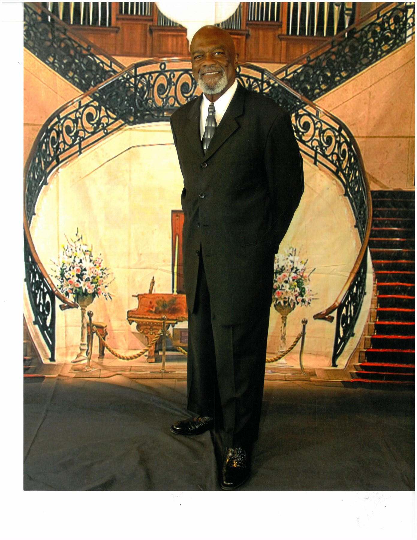 Obituary of Charles Reynard Daniels