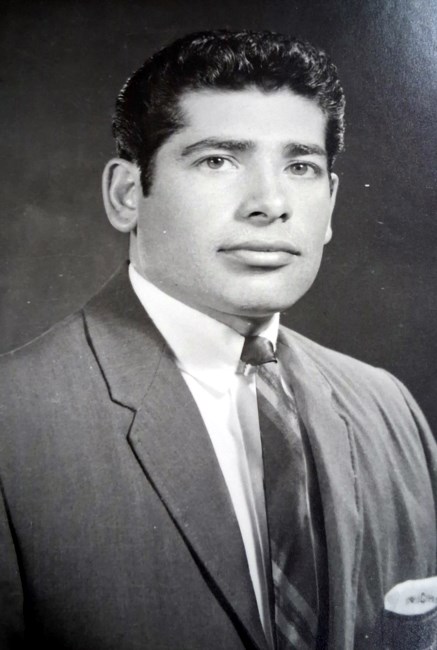 Obituary of Carlos Gonzalez Garcia