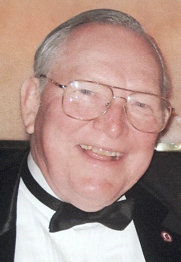Obituary of Fred A. Harrison Jr.