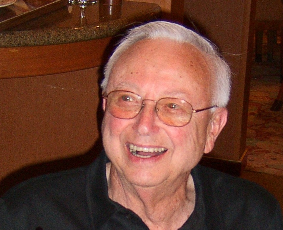 Obituary of Theodore John Van Bebber