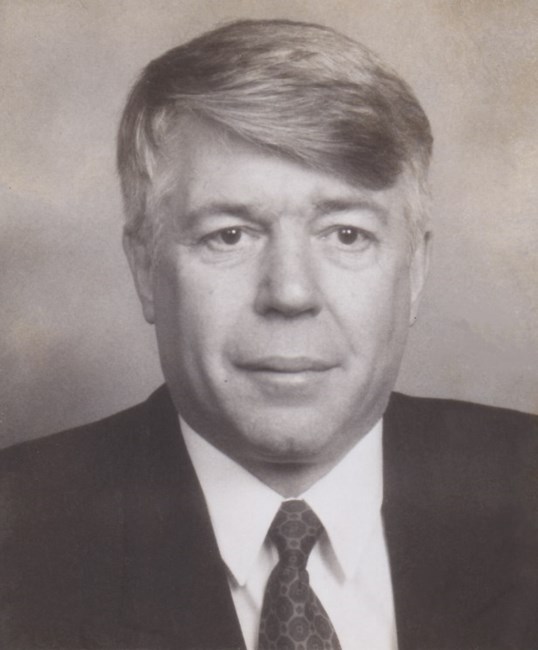 Avis de décès de Robert Church