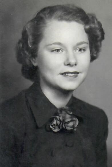 Obituary of Carolyn Lusby Webb