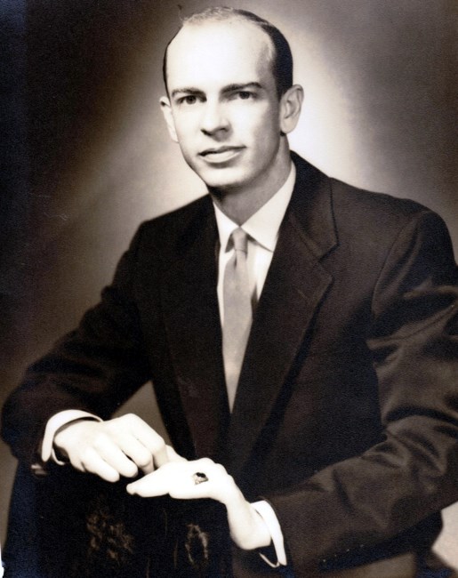 Obituary of Charles Rudolph Boyett