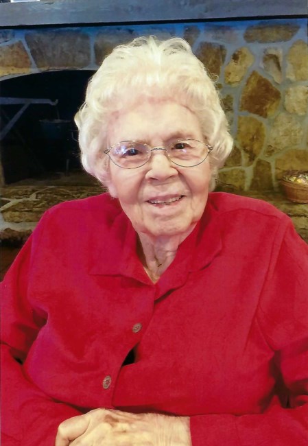 Obituary of Dorothy Mae Ferrell