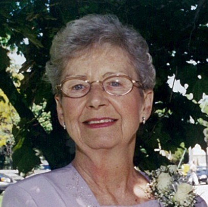 Obituary of Roma Margery Hannigan