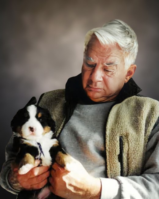 Avis de décès de Joseph André Léon Robert Paul "Léon" Rouillier