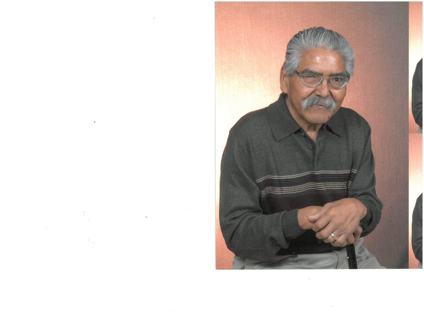 Obituary of Jesse V. Perez