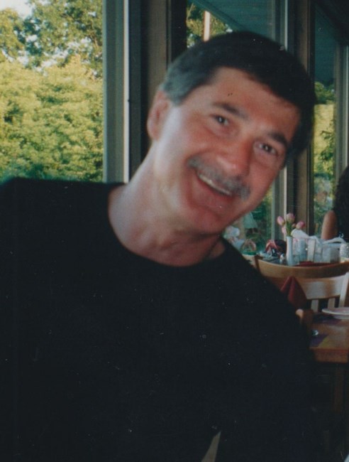 Obituary of James Jim G. Di Giovanni