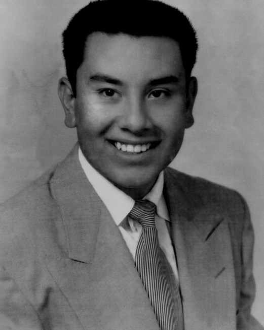 Obituary of Gilbert O. Vasquez