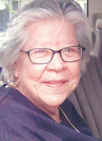 Obituary of Sofia V. Sandoval