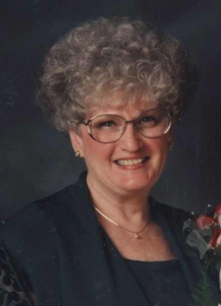 Obituary of Mary LaNora Enstad