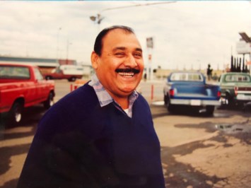 Obituary of Virgilio Sanchez Monsivais