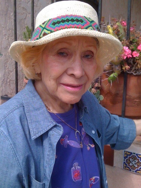 Obituary of Josefina Serrano-Rosas