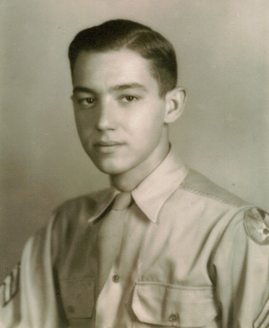 Obituary of Robert Sheldon