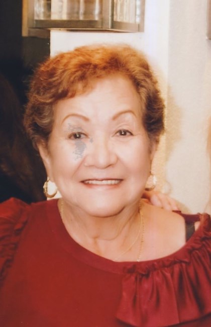 Obituary of Lydia E Valentin