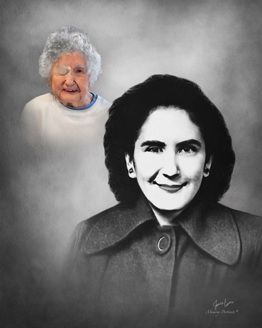 Obituary of Clara M. Harper