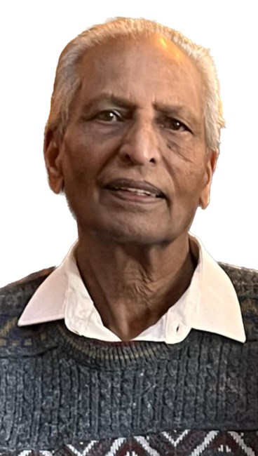 Obituary of Ragavelu Ramiah Naidu