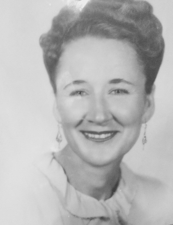 Obituary of Edna Ione Tharp