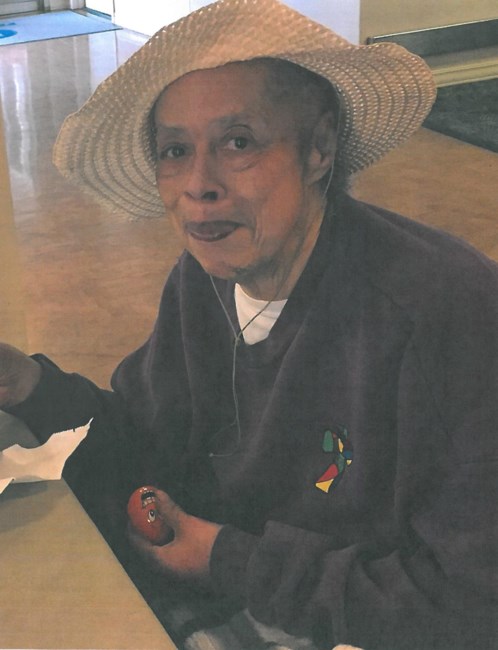 Obituary of Sara Elizabeth Vargas-Pacas