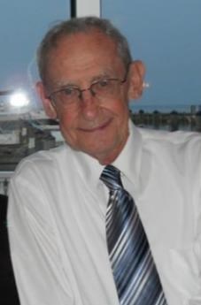 Obituary of Norman Burleigh Lynch