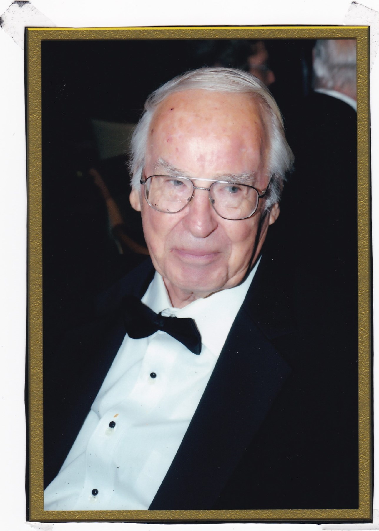 Obituary of Charles Dean Warner