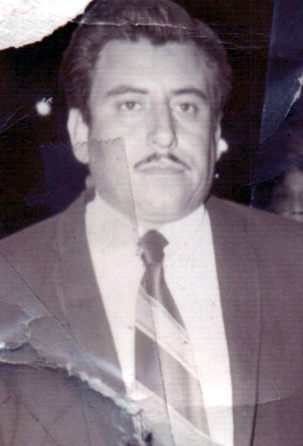 Obituario de Jose Luis Gonzalez