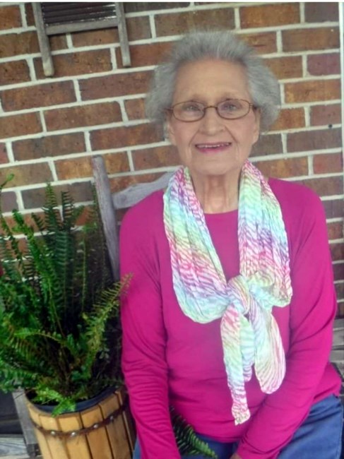 Obituary of Mrs. Carol E Ponder
