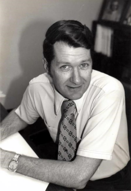 Obituary of Lawrence Eckert