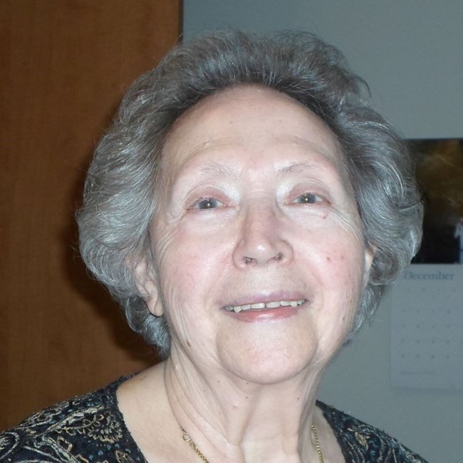 Obituary of Germana Allegri