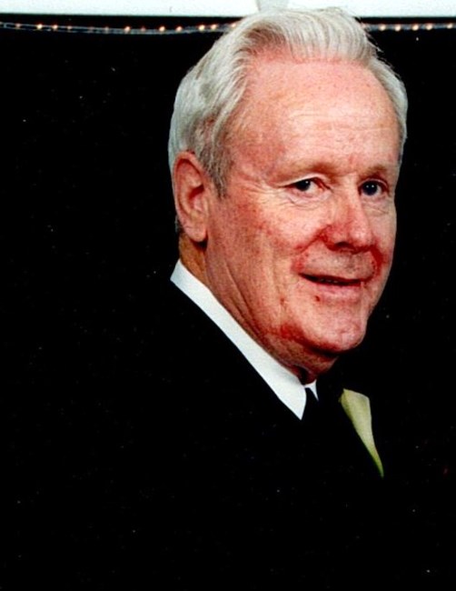 Obituary of Michael "Pat" Patrick O'Connor Jr.